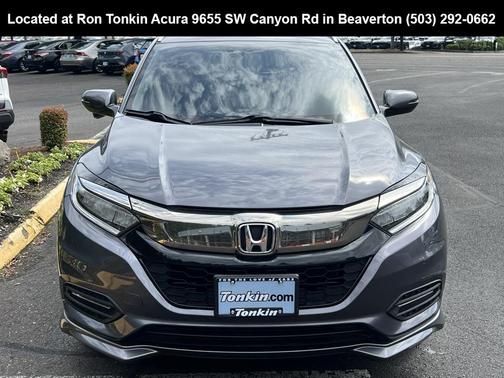 2019 Honda HR-V Touring