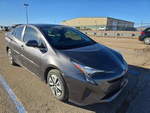 2017 Toyota Prius Four