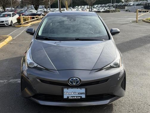 2017 Toyota Prius Four