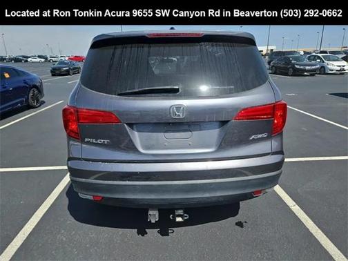 2016 Honda Pilot EX-L