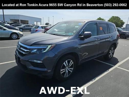 2016 Honda Pilot EX-L