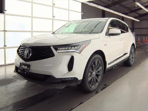2025 Acura RDX Base