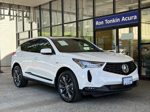 2025 Acura RDX Base