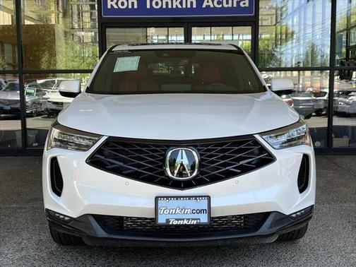 2025 Acura RDX Base