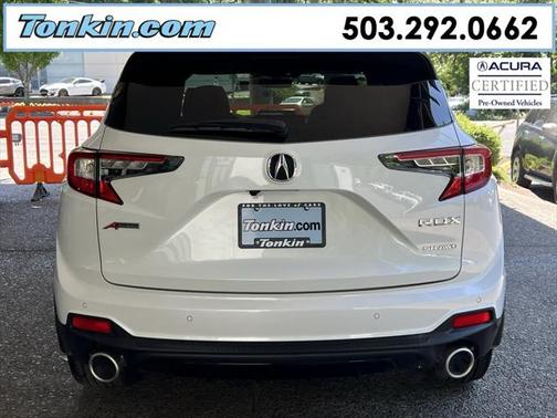 2025 Acura RDX Base