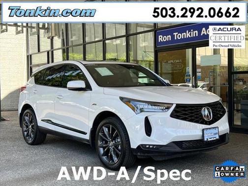 2025 Acura RDX Base