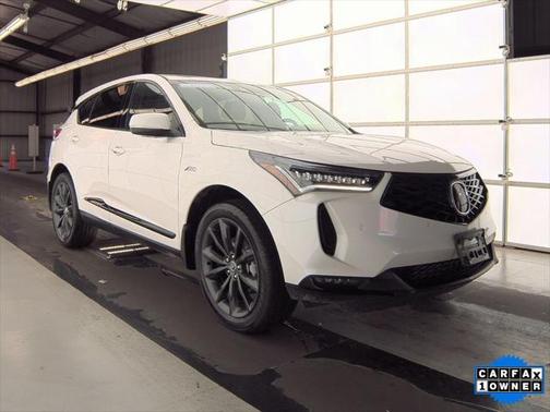 2025 Acura RDX Base