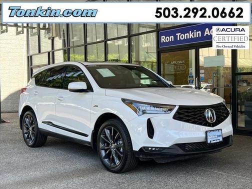 2025 Acura RDX Base