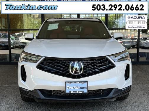 2025 Acura RDX Base