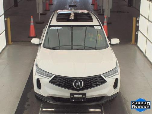 2025 Acura RDX Base