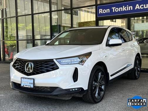 2025 Acura RDX Base