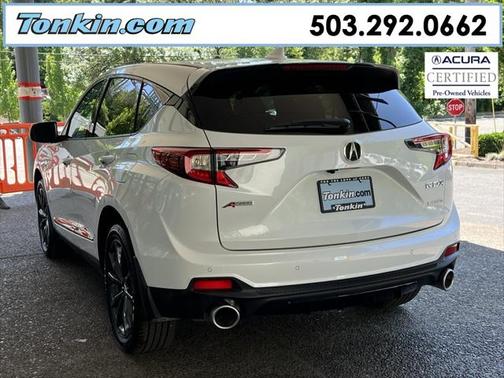 2025 Acura RDX Base