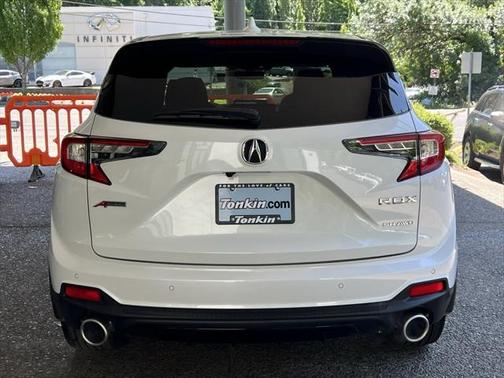 2025 Acura RDX Base