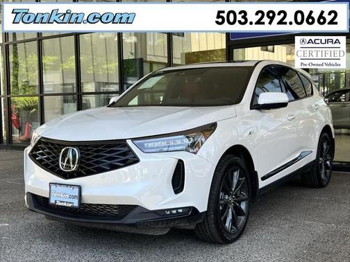 2025 Acura RDX Base
