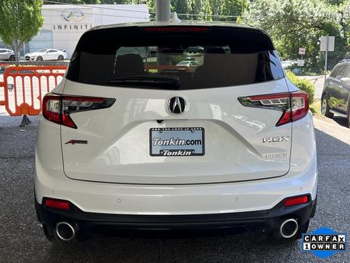 2025 Acura RDX Base