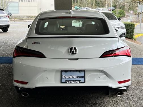 2025 Acura Integra A-SPEC Technology