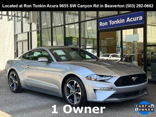 2021 Ford Mustang EcoBoost