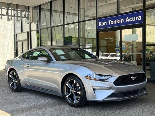 2021 Ford Mustang EcoBoost
