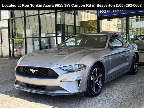 2021 Ford Mustang EcoBoost