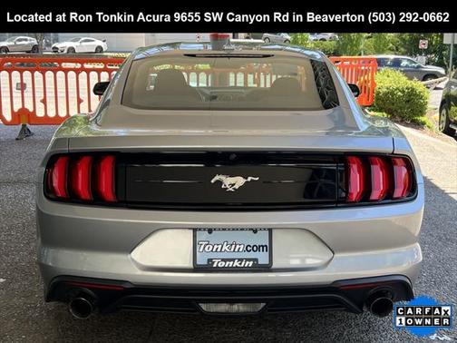 2021 Ford Mustang EcoBoost