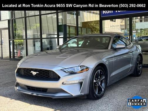 2021 Ford Mustang EcoBoost