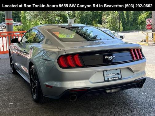 2021 Ford Mustang EcoBoost