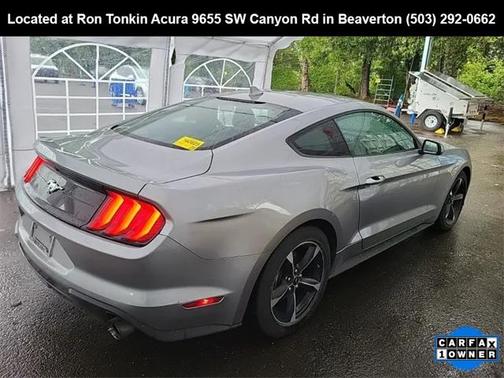2021 Ford Mustang EcoBoost