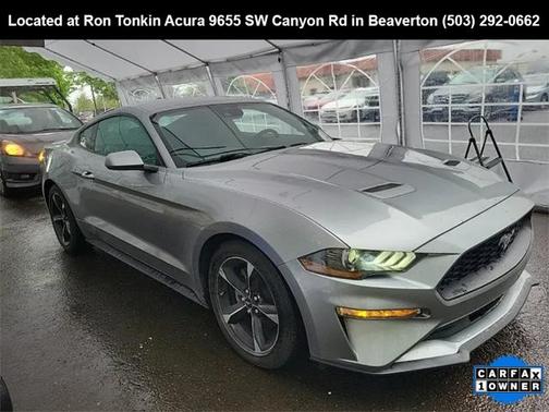 2021 Ford Mustang EcoBoost