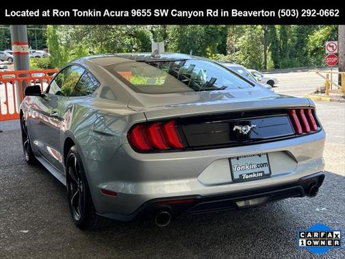 2021 Ford Mustang EcoBoost