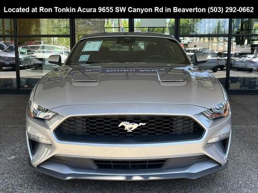 2021 Ford Mustang EcoBoost