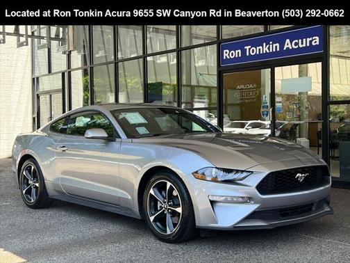 2021 Ford Mustang EcoBoost