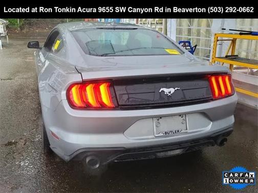 2021 Ford Mustang EcoBoost