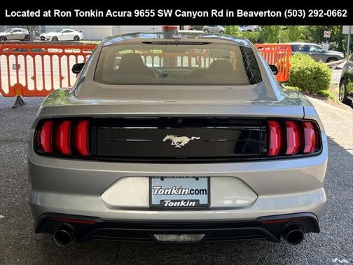 2021 Ford Mustang EcoBoost