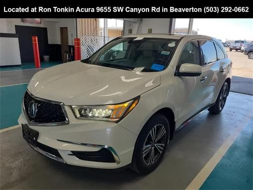 2017 Acura MDX 3.5L