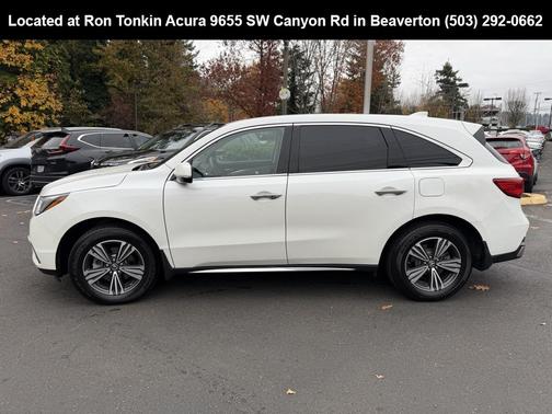 2017 Acura MDX 3.5L