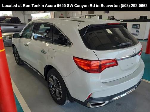 2017 Acura MDX 3.5L