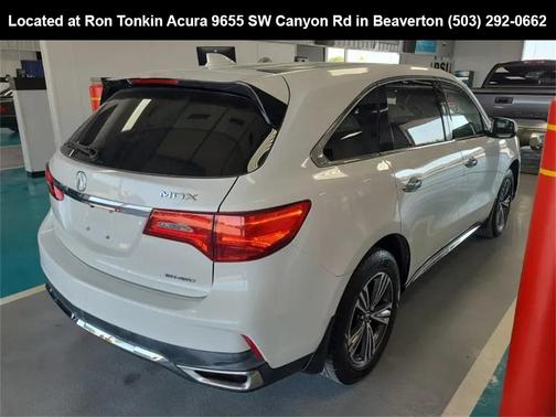 2017 Acura MDX 3.5L