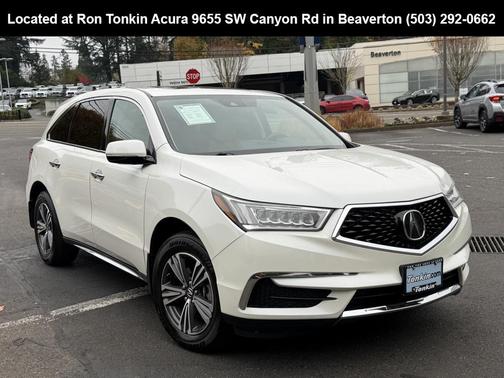 2017 Acura MDX 3.5L