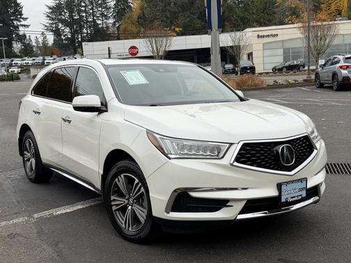 2017 Acura MDX 3.5L