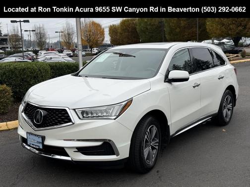 2017 Acura MDX 3.5L