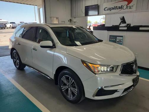 2017 Acura MDX 3.5L
