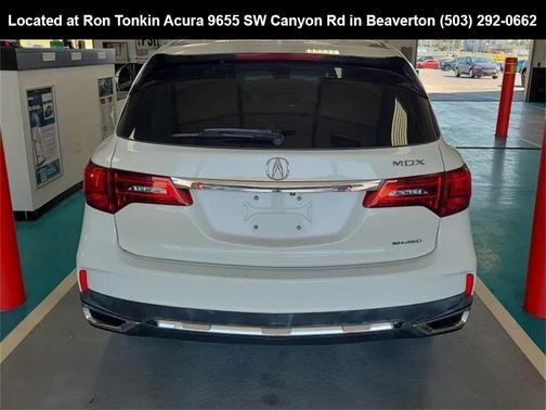 2017 Acura MDX 3.5L