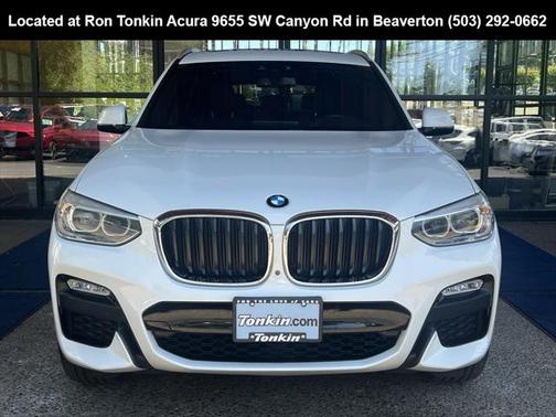 2019 BMW X3 xDrive30i
