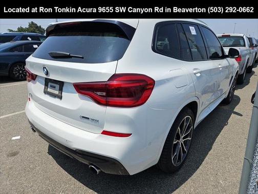 2019 BMW X3 xDrive30i
