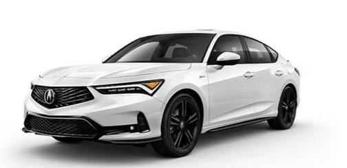 2026 Acura Integra FWD A-Spec with Technology