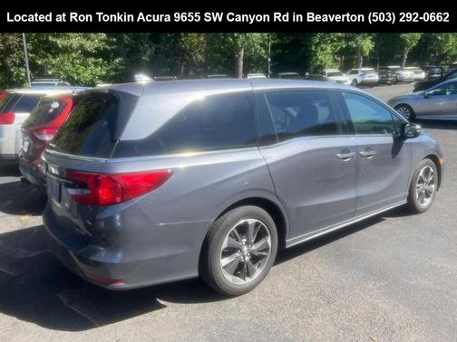 2023 Honda Odyssey Elite