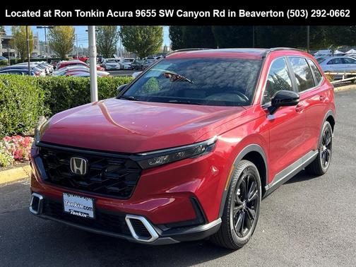 2023 Honda CR-V Hybrid Sport Touring AWD