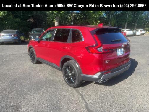 2023 Honda CR-V Hybrid Sport Touring AWD