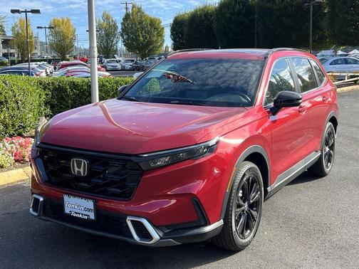 2023 Honda CR-V Hybrid Sport Touring AWD