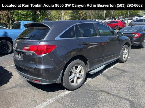 2014 Acura RDX Technology